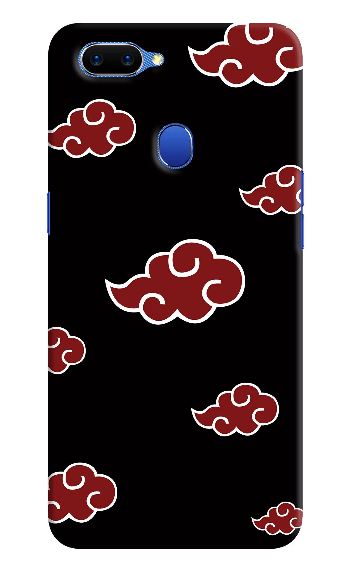 Akatsuki Oppo A5 Hard Case Back Cover by Casekaro