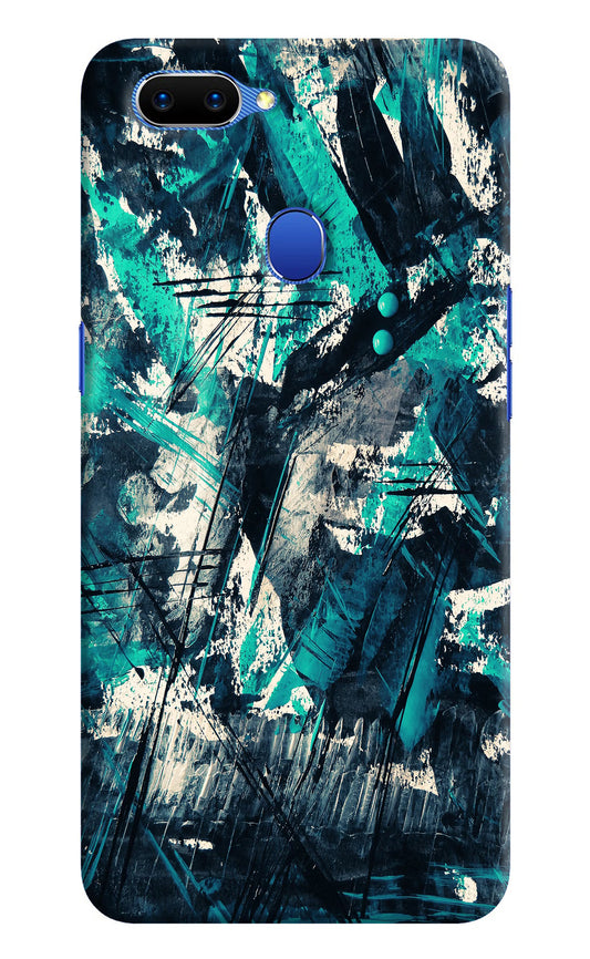 Artwork Oppo A5 Hard Case Back Cover by Casekaro