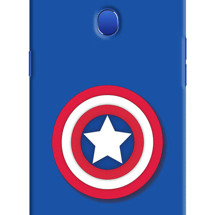 Shield Oppo A5 Hard Case Back Cover by Casekaro