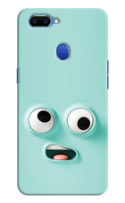 Funny Cartoon Oppo A5 Hard Case Back Cover by Casekaro