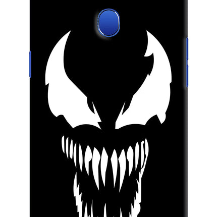 Venom Oppo A5 Hard Case Back Cover by Casekaro