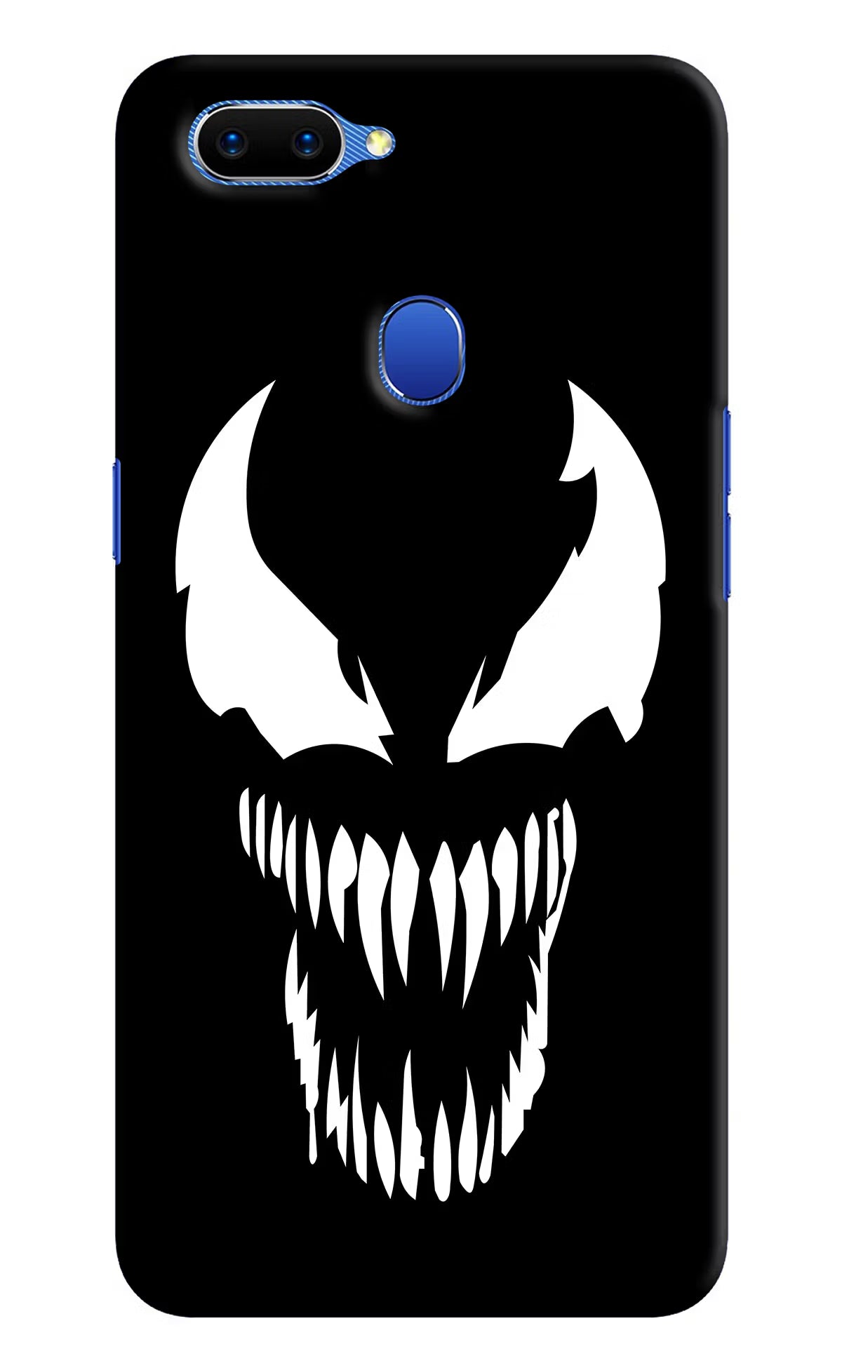 Venom Oppo A5 Hard Case Back Cover by Casekaro
