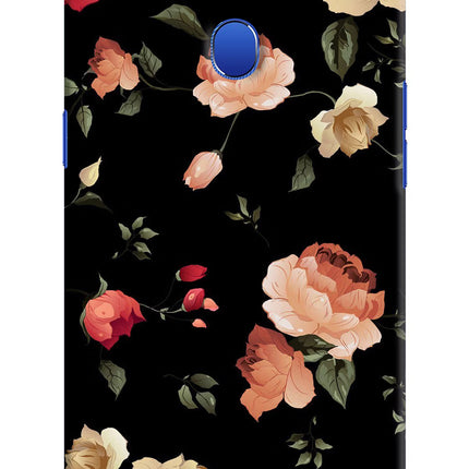 Flowers Oppo A5 Hard Case Back Cover by Casekaro