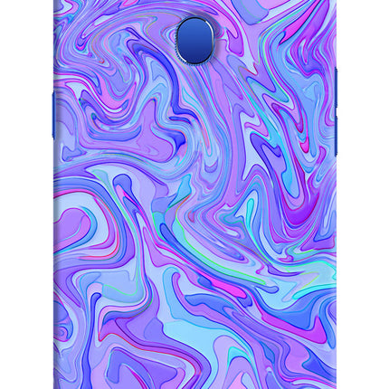 Glitter Oppo A5 Hard Case Back Cover by Casekaro