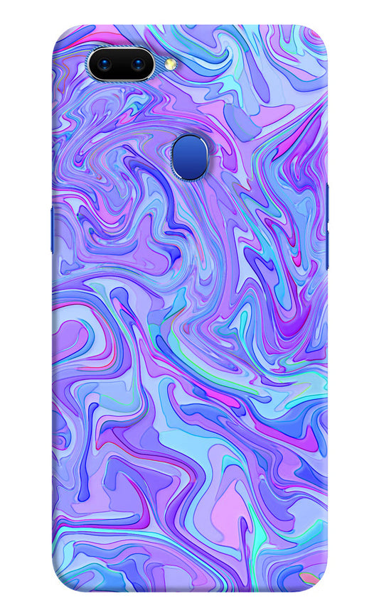 Glitter Oppo A5 Hard Case Back Cover by Casekaro