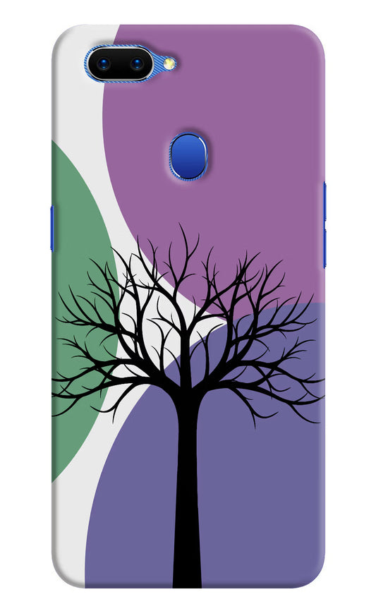 Tree Art Oppo A5 Hard Case Back Cover by Casekaro