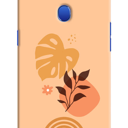 Bohemian Art Oppo A5 Hard Case Back Cover by Casekaro