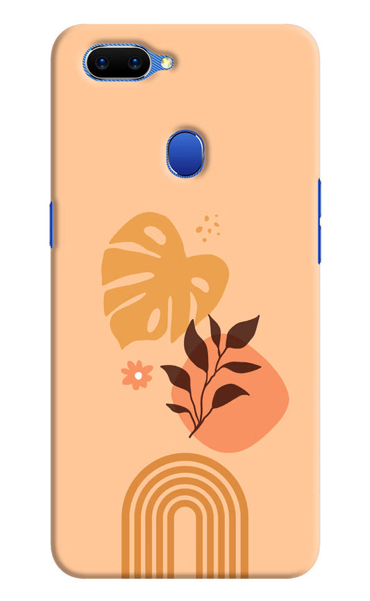 Bohemian Art Oppo A5 Hard Case Back Cover by Casekaro
