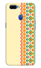 Ethnic Seamless Oppo A5 Hard Case Back Cover by Casekaro