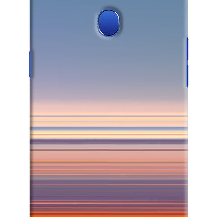 Morning Colors Oppo A5 Hard Case Back Cover by Casekaro