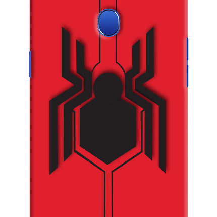 Spider Oppo A5 Hard Case Back Cover by Casekaro