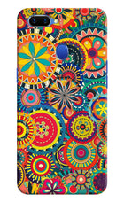 Gol Gol Art Oppo A5 Hard Case Back Cover by Casekaro