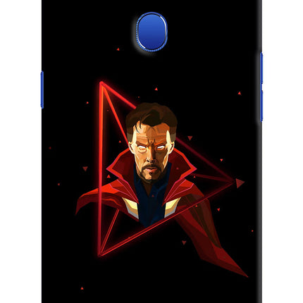 Doctor Ordinary Oppo A5 Hard Case Back Cover by Casekaro