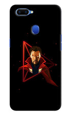 Doctor Ordinary Oppo A5 Hard Case Back Cover by Casekaro