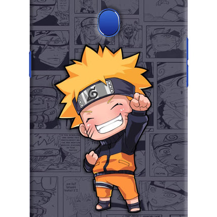 Chota Naruto Oppo A5 Hard Case Back Cover by Casekaro