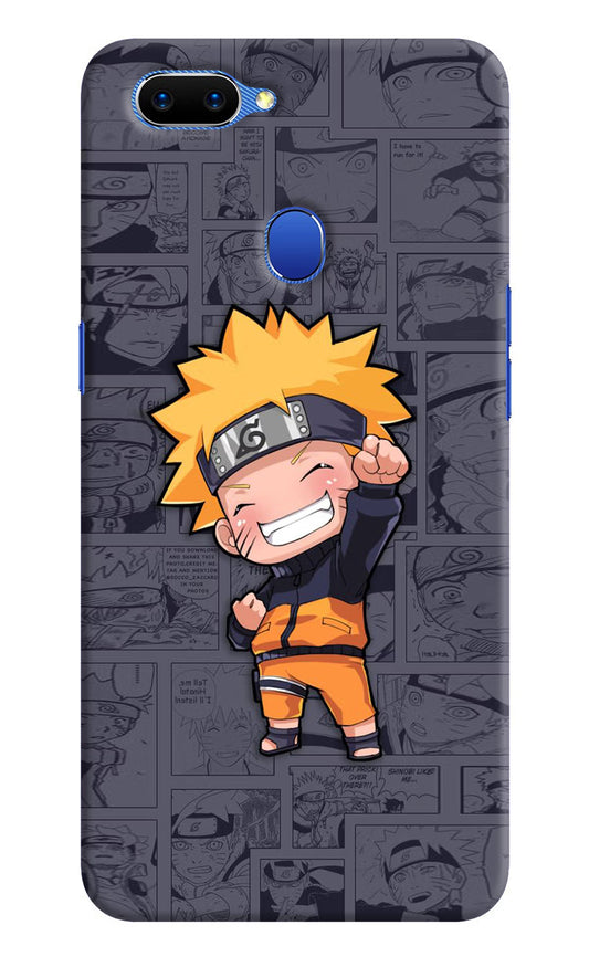 Chota Naruto Oppo A5 Hard Case Back Cover by Casekaro