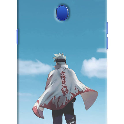 Kakashi Oppo A5 Hard Case Back Cover by Casekaro