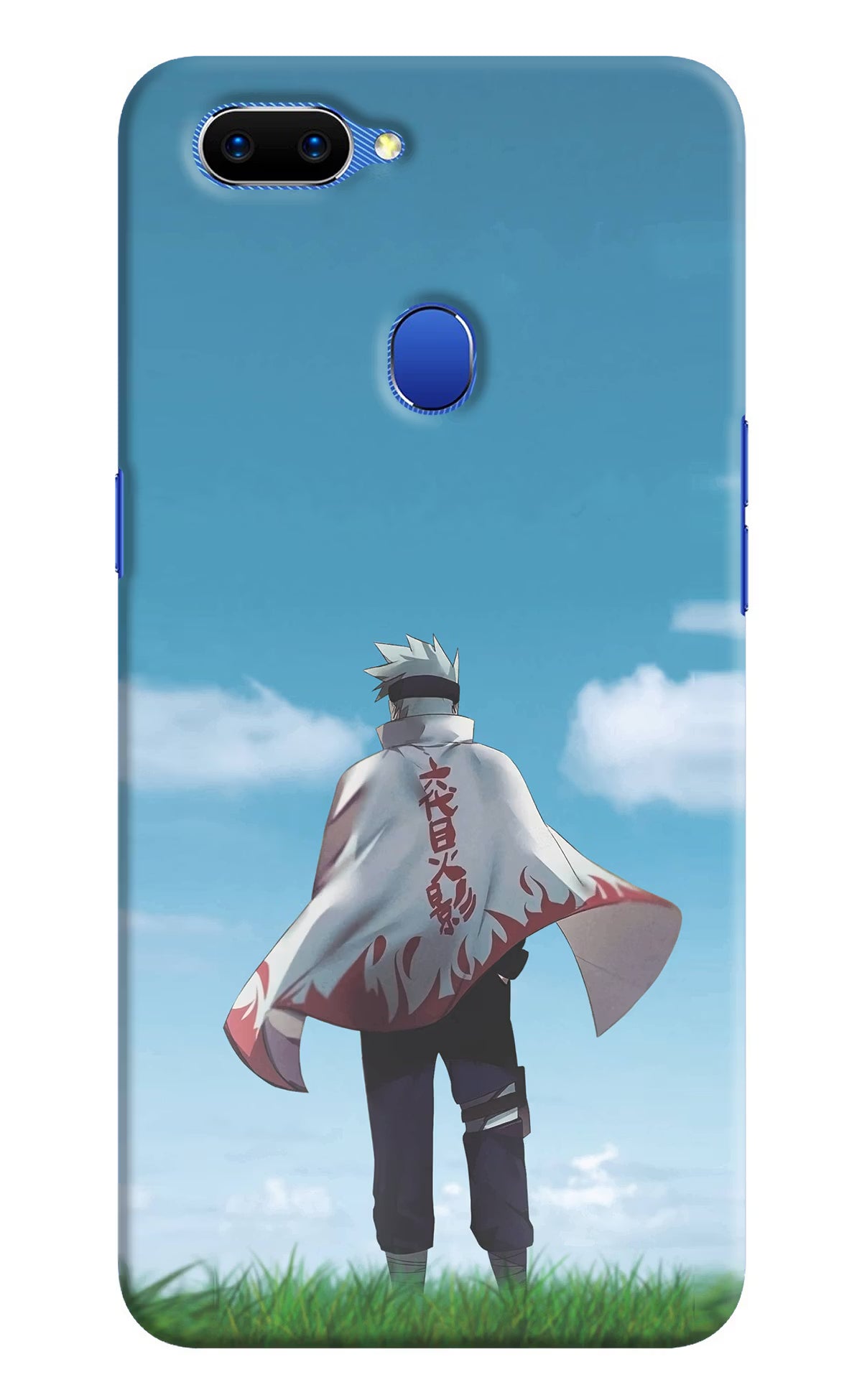 Kakashi Oppo A5 Hard Case Back Cover by Casekaro