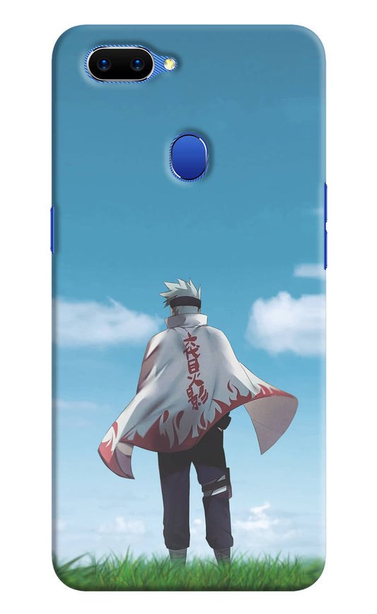 Kakashi Oppo A5 Hard Case Back Cover by Casekaro