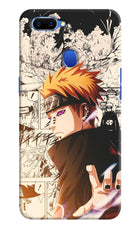 Pain Anime Oppo A5 Hard Case Back Cover by Casekaro