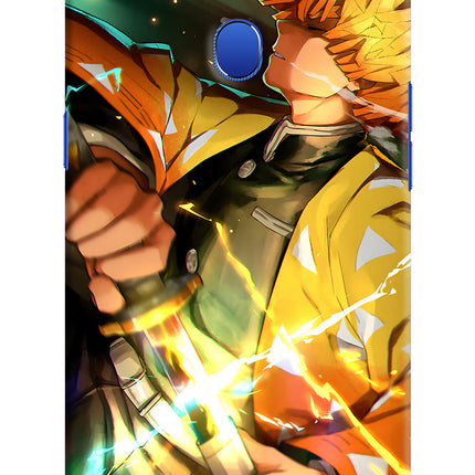 Demon Slayer Oppo A5 Hard Case Back Cover by Casekaro