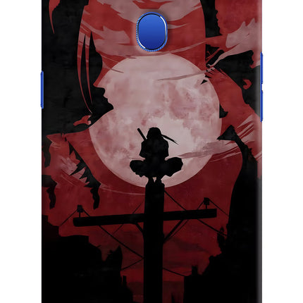 Naruto Anime Oppo A5 Hard Case Back Cover by Casekaro