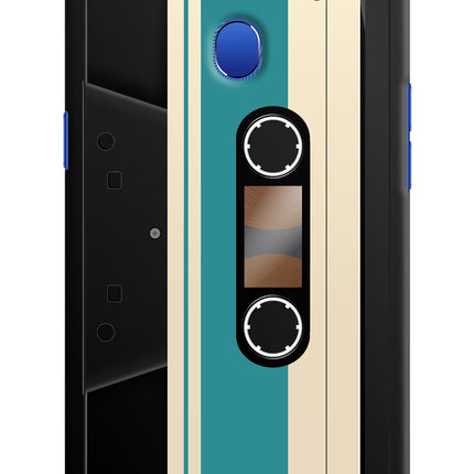 Cassette Oppo A5 Hard Case Back Cover by Casekaro