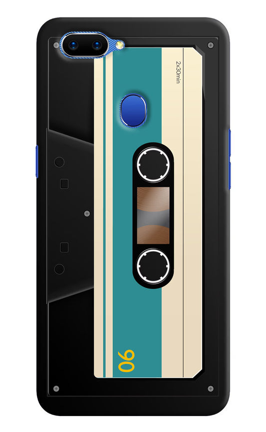 Cassette Oppo A5 Hard Case Back Cover by Casekaro