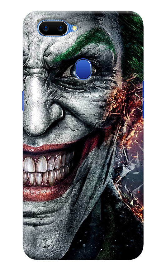 Joker Cam Oppo A5 Back Cover