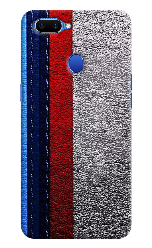 BMW Stripes Oppo A5 Hard Case Back Cover by Casekaro