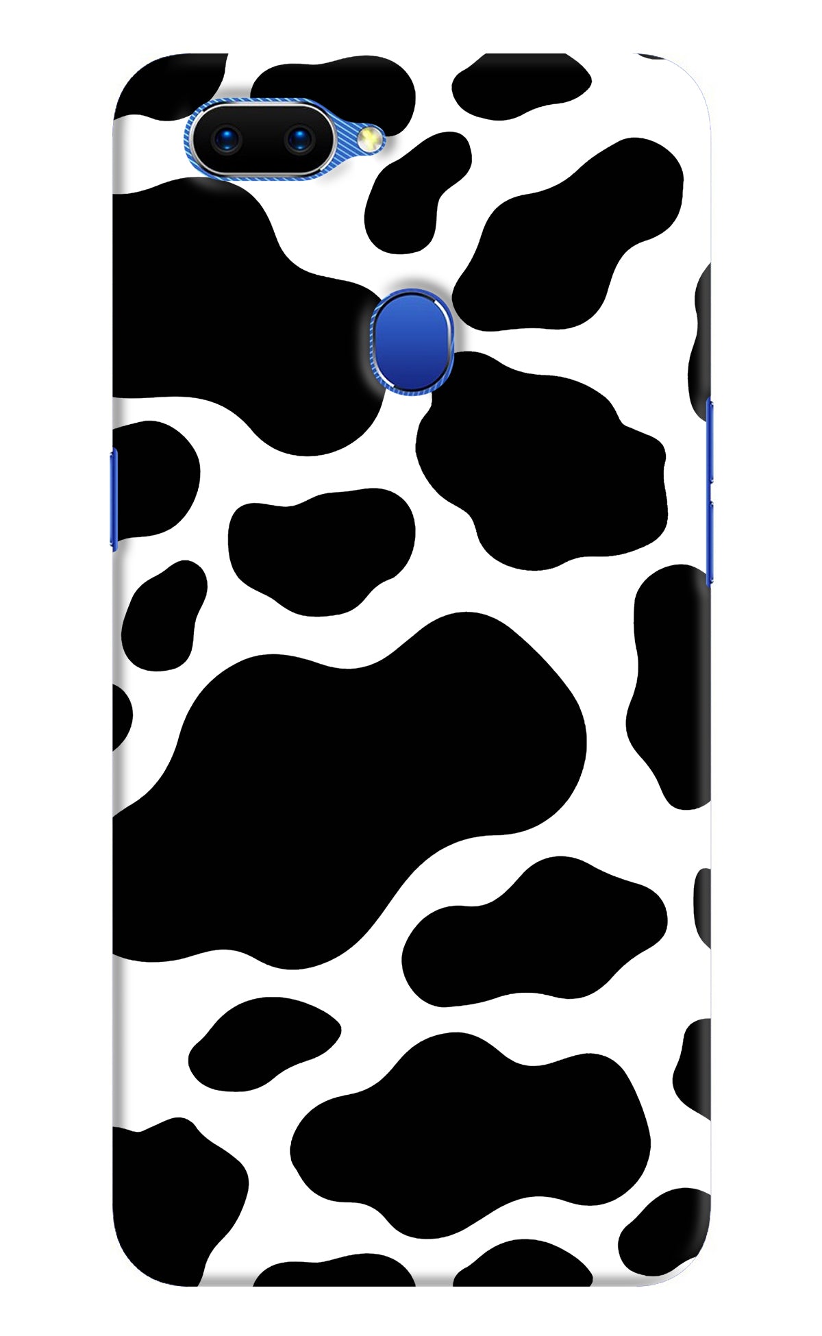 Cow Spots Oppo A5 Back Cover