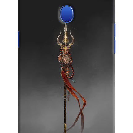 Shiv Trishul Oppo A5 Hard Case Back Cover by Casekaro