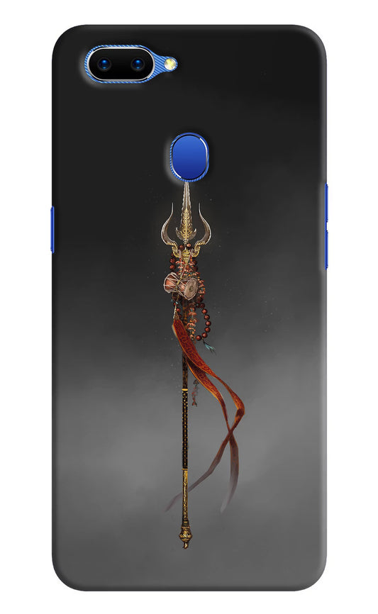 Shiv Trishul Oppo A5 Hard Case Back Cover by Casekaro