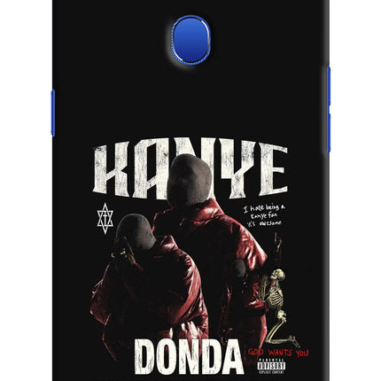 Donda Kanye West Oppo A5 Hard Case Back Cover by Casekaro