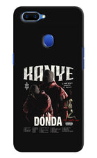 Donda Kanye West Oppo A5 Hard Case Back Cover by Casekaro