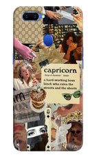 Capricorn Zodiac Oppo A5 Hard Case Back Cover by Casekaro