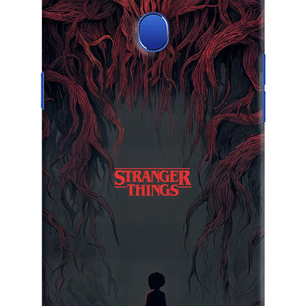 Ordinary Things Dark Side Oppo A5 Hard Case Back Cover by Casekaro
