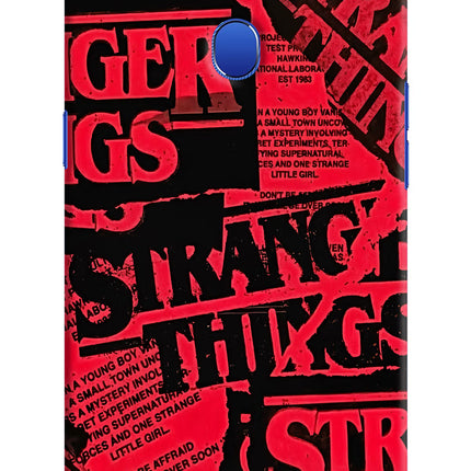 Ordinary Things Oppo A5 Hard Case Back Cover by Casekaro
