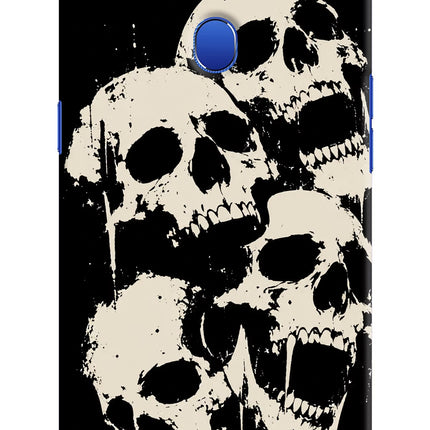 Dead Stack Oppo A5 Hard Case Back Cover by Casekaro