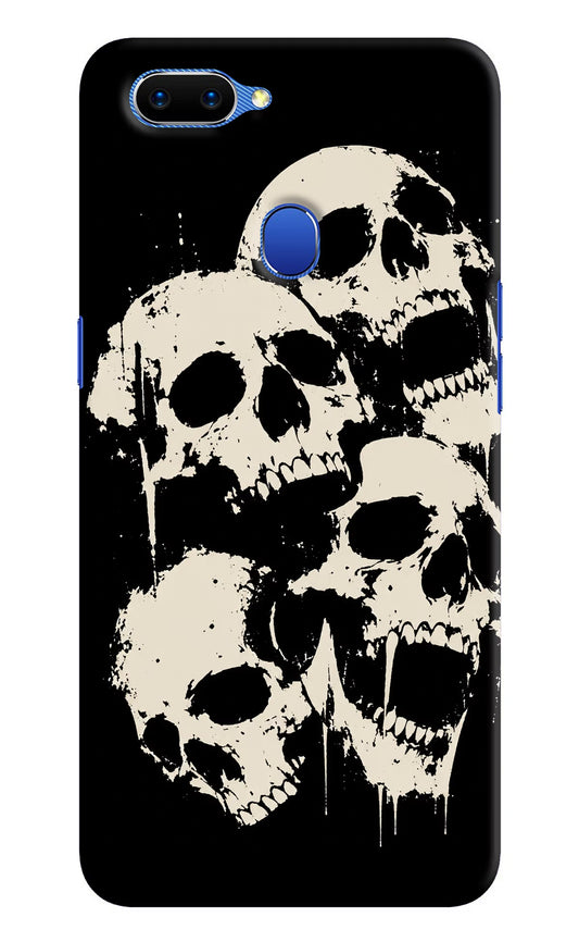 Dead Stack Oppo A5 Hard Case Back Cover by Casekaro