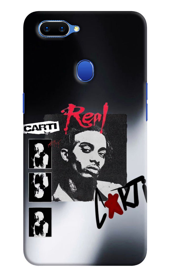 Playboi Carti Oppo A5 Hard Case Back Cover by Casekaro