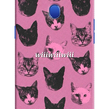 Pink Cats Oppo A5 Hard Case Back Cover by Casekaro