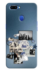 Miffy Oppo A5 Hard Case Back Cover by Casekaro