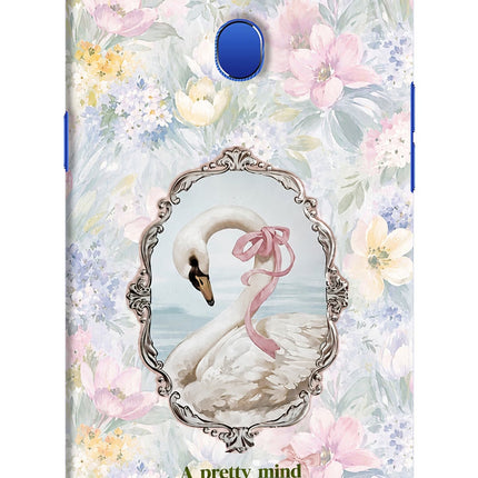 Pretty Mind Pretty Soul Oppo A5 Hard Case Back Cover by Casekaro