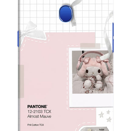 Pantone Asthetic Oppo A5 Hard Case Back Cover by Casekaro