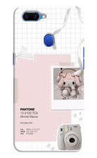 Pantone Asthetic Oppo A5 Hard Case Back Cover by Casekaro
