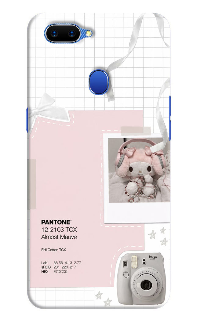Pantone Asthetic Oppo A5 Hard Case Back Cover by Casekaro