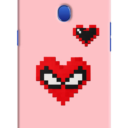 Gwen Heart Oppo A5 Hard Case Back Cover by Casekaro