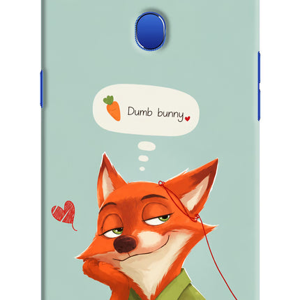 Nick Charm Oppo A5 Hard Case Back Cover by Casekaro
