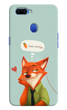 Nick Charm Oppo A5 Hard Case Back Cover by Casekaro